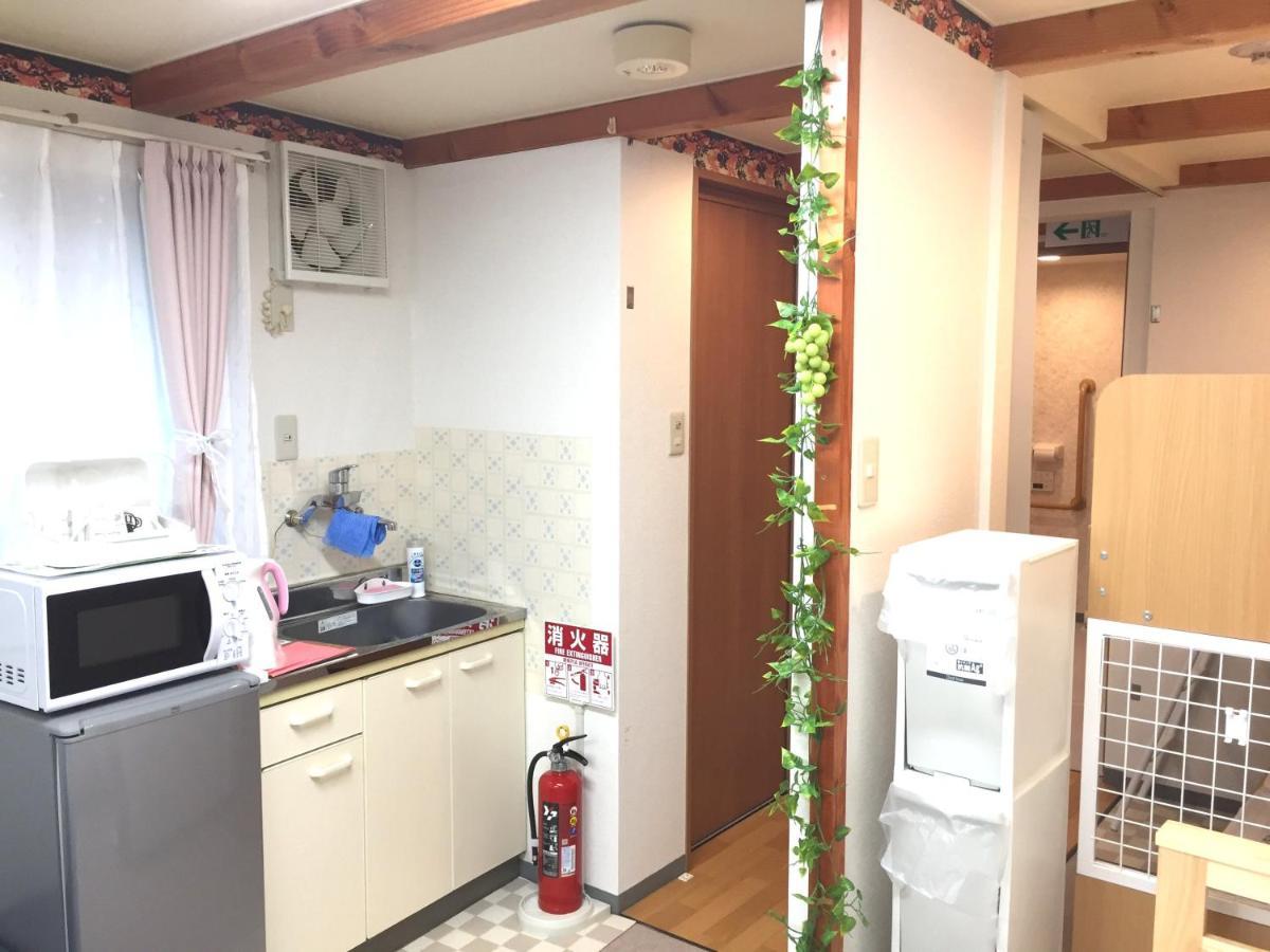 The Familiar Inn ー 旅館ホテル業 Ósaka Exteriér fotografie