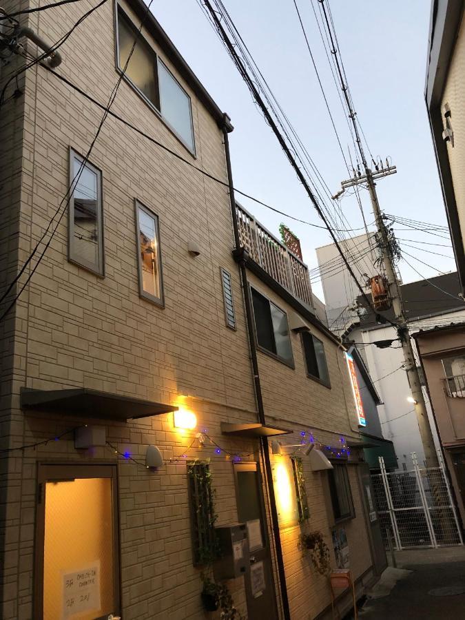 The Familiar Inn ー 旅館ホテル業 Ósaka Exteriér fotografie