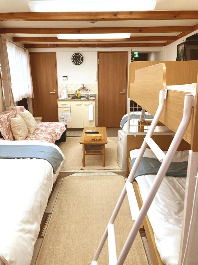 The Familiar Inn ー 旅館ホテル業 Ósaka Exteriér fotografie
