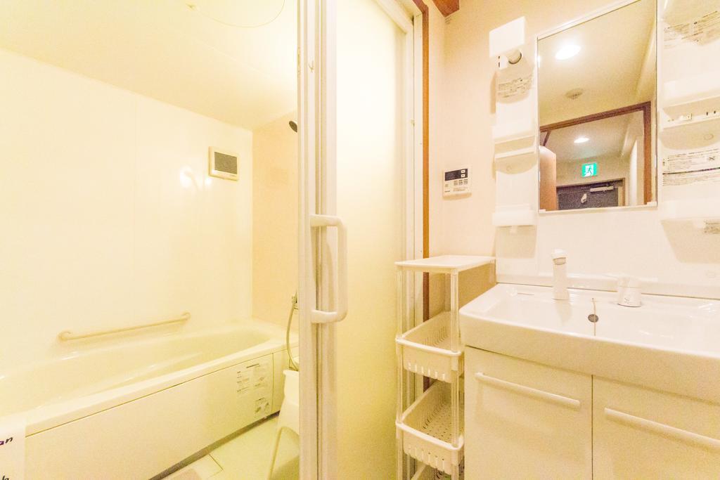 The Familiar Inn ー 旅館ホテル業 Ósaka Exteriér fotografie