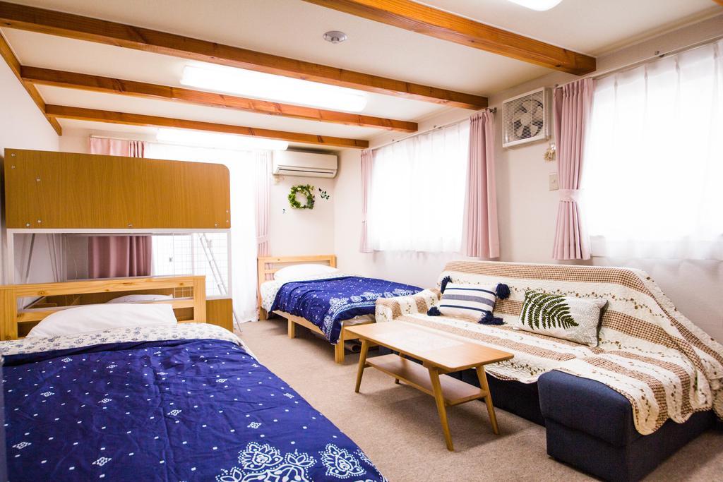 The Familiar Inn ー 旅館ホテル業 Ósaka Exteriér fotografie
